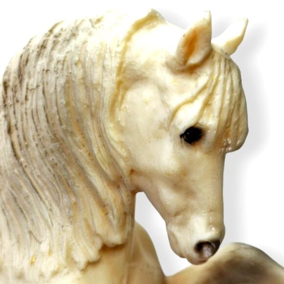 VTG Breyer Legionario III #68 Famous Andalusian Stallion Collectible Horse - Picture 2 of 9